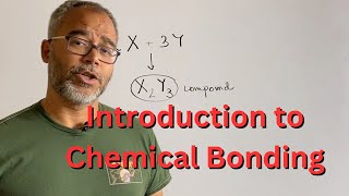 Introduction to Chemical Bonding Three Theories of Bonding [upl. by Litha]