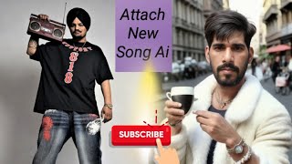 Attach New  Sidhu Moose wala Song Ai Rinku  LAKHOTRA [upl. by Doll]