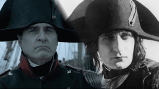 Napoleon 2023  Trailer Napoleon 1927 style [upl. by Elraet]