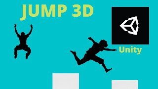 How To Make Player Jump In Unity 3d [upl. by Stanwood]