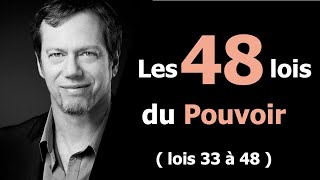 Télécharger livres Power les 48 lois du pouvoir pdf gratuit 2023 [upl. by Evatsug633]