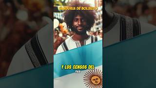 Argentina 🇦🇷 AQUÍ NO HAY NEGROS invisibilidad de los afro argentinos [upl. by Navy715]