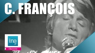 Claude François quotJy pense et puis joubliequot live officiel  Archive INA [upl. by Oisor]