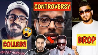 EMIWAY BANTAI NEW COLLEBS REVEL  FING REACT BADSHAH X HONNY SINGH CONTROVERSY  RAFTAAR NEW SONG [upl. by Yrome]