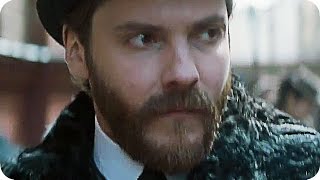 THE ALIENIST Trailer SEASON 1 2017 Dianel Brühl Luke Evans TNT Series [upl. by Arodoet]