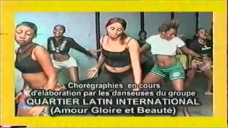 Koffi Olomidé amp Quartier Latin  Séance de Répétition 1999 Partie 1 [upl. by Ynohtnaluap]