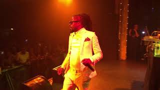 Beenie Man Birsbane Concert Live Shot by Da Kid Lvee [upl. by Llewol]