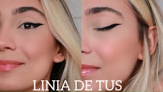 LINIA DE TUS TUTORIAL  Diana Andone [upl. by Martica971]