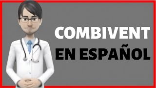 COMBIVENT combivent para que sirve combivent respimat inhaler [upl. by Shurwood]