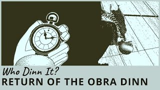 Who Dinn it Return of the Obra Dinn Review [upl. by Amik]