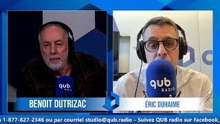 Traitement anticonservateur à RadioCanada  inacceptable selon Éric Duhaime [upl. by Kizzee]