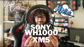 Sony WH 1000 XM5  Headset  My Review  Malayalam [upl. by Deyas564]