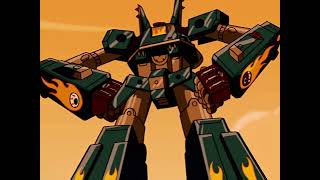 Megas XLR S02E02 The Return [upl. by Kohn]