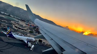 4K – Full Flight – American Airlines – Boeing 737823 – BURDFW – N987NN – AA2599 – IFS Ep 674 [upl. by Ynna621]