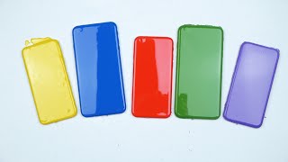 Learning Colors with iPhone 6Ss for Kids [upl. by Gardiner298]