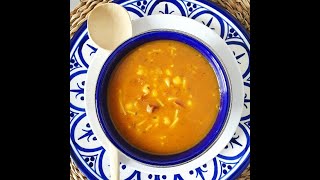 Harira  Marokkaanse ramadansoep  moroccan soup [upl. by Mook]