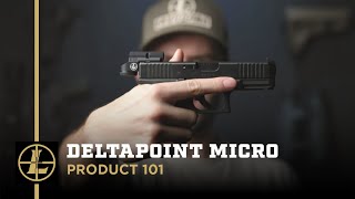 5 Benefits of The DeltaPoint Micro Red Dot [upl. by Nolrak]