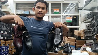 New stockCheapest price leather shoesBootFormalsneakerLoaferAllsize availablewholesaleRetail [upl. by Reinal]