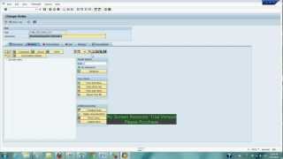 SAP Training How to add Tcodes in Roles [upl. by Vonni]