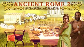 Ancient Rome 2  Game Trailer [upl. by Kenric]