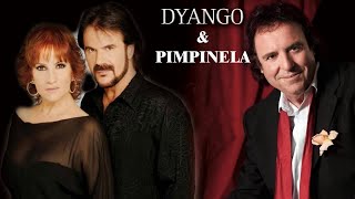 PIMPINELA y DYANGO ÉXITOS SUS MEJORES ROMANTICÁS MÚSICA  40 GRANDES CANCIONES BALADAS ENGANCHADOS [upl. by Marcus]