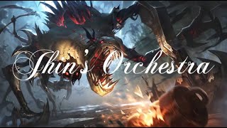 Fiddlesticks The Ancient Fear  Login Screen theme Fan Mix [upl. by Cyrill918]