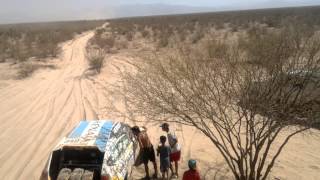 Dakar 2014 Argentina Bolivia Chile [upl. by Thacher]