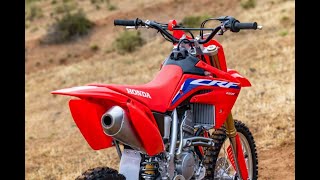 2022 CRF150RB Review [upl. by Adley585]