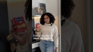 Welke vitamines moet je slikken voor de herfst 🍂 deonlinedrogist vitamines zink magnesium [upl. by Adnovahs829]