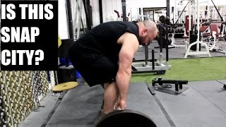 ADVANCED Deadlift Tips Pulling with a ROUNDED BACK [upl. by Hyatt]