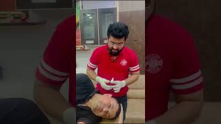 Ear Drop Instillation  JINC Skill वाला ज्ञान 16 By Akki Sir [upl. by Eanej]