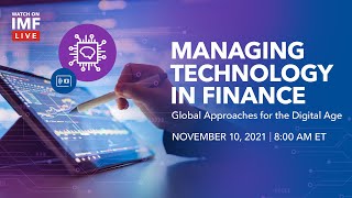 Managing Technology in Finance Global Approaches for the Digital Age [upl. by Nada704]