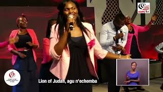 YESHUAYESHUA HAMASHIACH worship medley [upl. by Waynant]