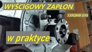 403 ZAPŁON WYŚCIGOWY VS SERYJNY TEST PRAKTYCZNY [upl. by Jueta918]