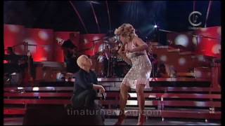 Eros Ramazzotti amp Tina Turner Live in Munich  Cose della vita  Simply the best [upl. by Modesty843]