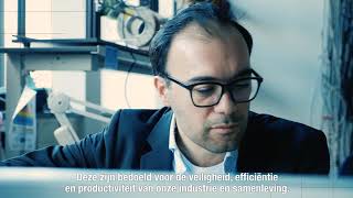 Finalist Prins Friso Ingenieursprijs 2018 dr eng Nima Tolou [upl. by Ondrea]