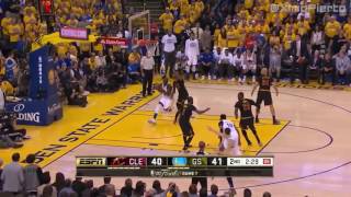 Cleveland Cavaliers vs Golden State Warriors Game 7 Full Highlights 2016 NBA Finals [upl. by Akenihs]