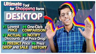 Best Website For Online Shopping  How to Find Lowest Price on Online Shopping  Price Comparison [upl. by Cocke]