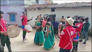 BIJABHAT GUDUM BAJA NEW VIDEO 😁 dance gudumbaja dancecraze song bajadance viraldance [upl. by Solenne]