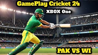 I Made 2024 Cricket Gameplay in Real Life [upl. by Nwahsak]