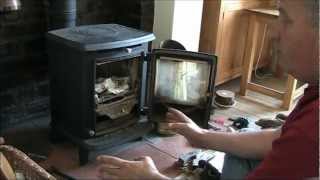 Brightman info How to light an aga multifuel burning stove [upl. by Upali192]