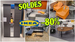 IKEA SOLDES JUSQUÀ80 promo promotion soldes2024 soldes solde ikeatour ikeafrance ikea [upl. by Anirad]