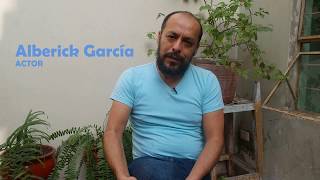 Alberick Garcia  Entrevista [upl. by Lothaire]