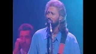 Bee Gees  For Whom The Bell Tolls  Live Royal Variety 1993 [upl. by Weinert]