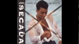 JON SECADA  Otro Dia Mas Sin Verte [upl. by Alvan]