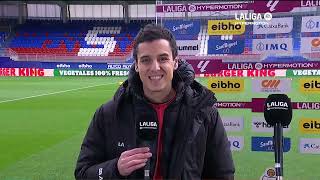 Calentamiento SD Eibar vs RCD Espanyol de Barcelona [upl. by Sluiter]