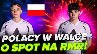 POLACY W WALCE O SLOTA NA ZAMKNIĘTE KWALIFIKACJE RMRA [upl. by Cinemod978]