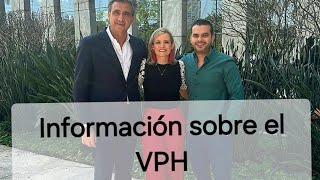 ℹ️ Información clave sobre el Virus del Papiloma Humano VPH [upl. by Ahsilav]