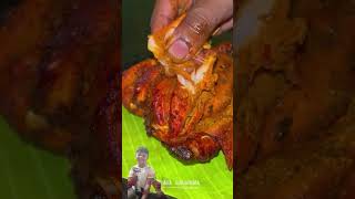 grill chickentandoori chicken recipe shorts short viralvideo [upl. by Avlasor]