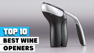 Wine Opener  Incredible Wine Opener in 2023 [upl. by Ahkihs783]